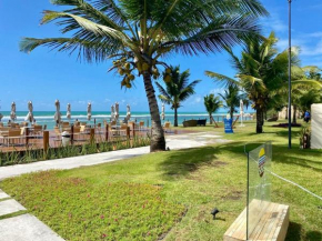 EKOARA RESIDENCE BEIRA MAR Muro alto